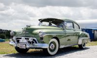 Was The 1949 Oldsmobile 88 America’s First Muscle Car?