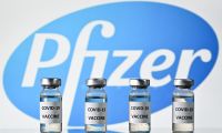 Regulador europeu aprova vacina da Pfizer contra a Covid-19 para crianças entre 5 e 11 anos